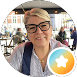 Profile photo of Tine Nordensson