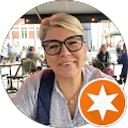 Profile photo of Tine Nordensson