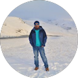 Profile photo of Kamalesh Kumar Roy