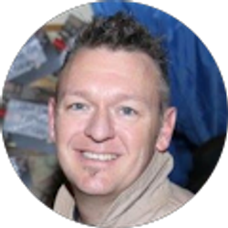 Profile photo of Travis Grossman