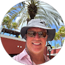 Profile photo of Patrick Nevers
