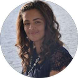 Profile photo of Maria Moreno