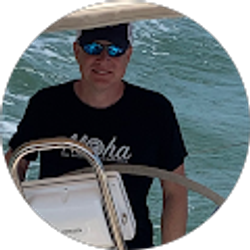 Profile photo of Tony Dobson