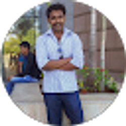 Profile photo of Nishanth Dhandapani