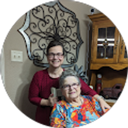 Profile photo of Scharlene Wilkerson