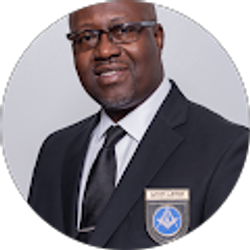 Profile photo of Clifford Benson