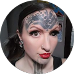 Profile photo of Ngaire Docious (Lucifairy)