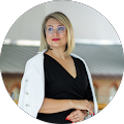 Profile photo of Aksana Mauchun. Малчун