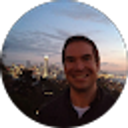 Profile photo of Ben Large