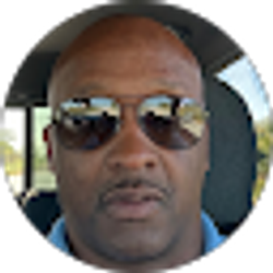 Profile photo of Keith Venson