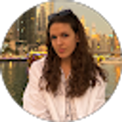 Profile photo of Halina Volynets