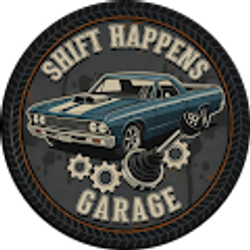 Profile photo of Shift Happens Garage