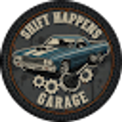 Profile photo of Shift Happens Garage