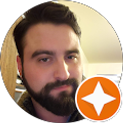 Profile photo of Kyle Romach