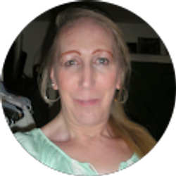 Profile photo of Charlene Wells