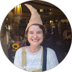 Profile photo of Caroline Clarkson