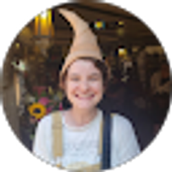 Profile photo of Caroline Clarkson
