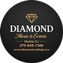 Profile photo of Diamond Music & Events