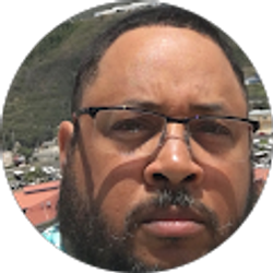 Profile photo of Gamal Mack