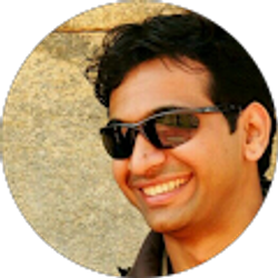 Profile photo of Manoj Hegde