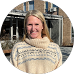 Profile photo of Caroline Boniface