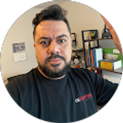 Profile photo of Carlos Rafael Lima Silva