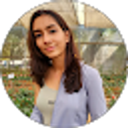 Profile photo of Tanya Joshi