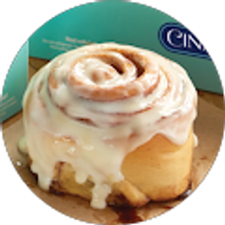 Profile photo of Fresh Cinnabon’s Ma’am