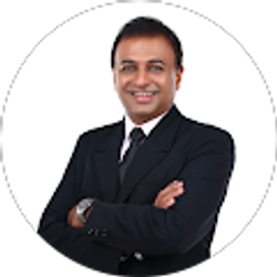 Profile photo of Kartik Padh