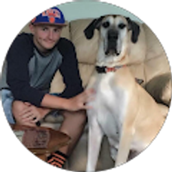 Profile photo of Brody Buckets