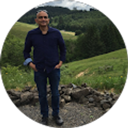 Profile photo of Rahul Shah