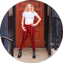 Profile photo of Caitlin Johnson