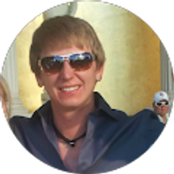 Profile photo of Colin Adams