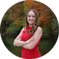 Profile photo of Katherine Vasbinder