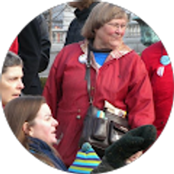 Profile photo of Judy Miner