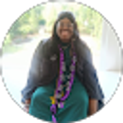Profile photo of Yasmine Collins