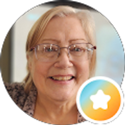 Profile photo of Suzanne Charity