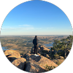 Profile photo of Kush Patel