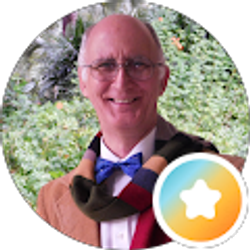 Profile photo of Graham Williamson