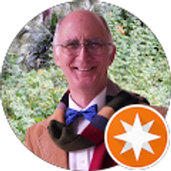 Profile photo of Graham Williamson