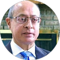 Profile photo of Farok J Contractor