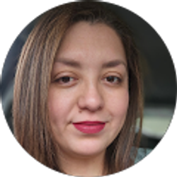 Profile photo of Maria Juarez