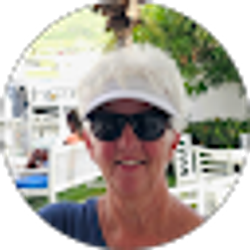 Profile photo of Joyce Pilcher