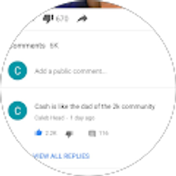 Profile photo of Tell me Why