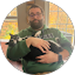 Profile photo of Cameron Shafer