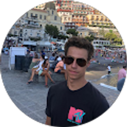 Profile photo of Camden Glass