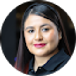 Profile photo of Karina Villasenor