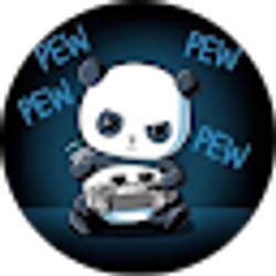 Profile photo of Crazy Panda