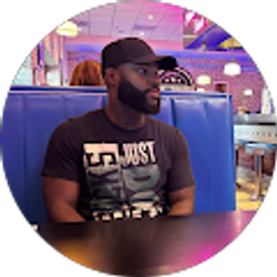 Profile photo of Aaron Sanders