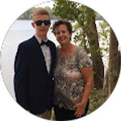 Profile photo of Ann Marie Evans